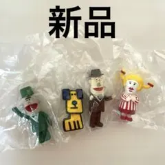 ハッチポッチステーション フィギュアコレクション ダイヤ トランク