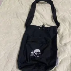 不二家ペコちゃんシュルダーバッグ
