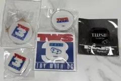 tws TRY WITH US スマホグリップ