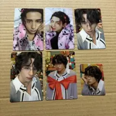 THE WINTER MAGIC ウィンマジ トレカ セミコンプ 西洸人