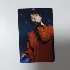 SEVENTEEN バーノン トレカ