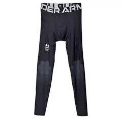 【即決価格】UNDER ARMOUR レギンス メンズ ヒートギア Ｌ
