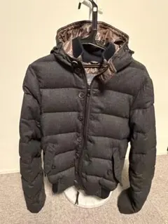 DUVETICA フード付きダウンジャケット 44 DUVETICA フード付きダウンジャケット 44