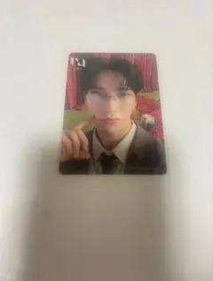 INI the winter magic 池﨑理人 HMV 店舗 クリアトレカ