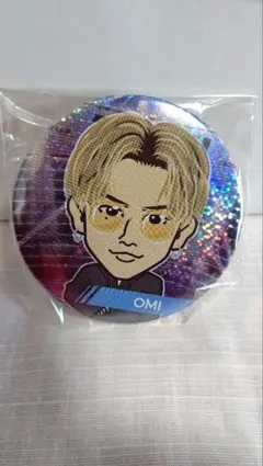 三代目 岩田剛典 レア缶バッジ - メルカリ