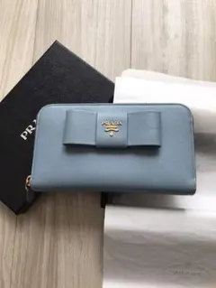 PRADA プラダ 長財布