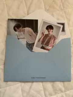 StrayKids maxident アイエン レターセット