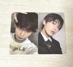 ENHYPEN ソヌ　desire weverse album トレカ　2枚