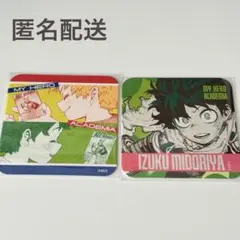 ヒロアカ展 原画展 原作絵 アートコースター 緑谷出久 幼少期 デク 爆