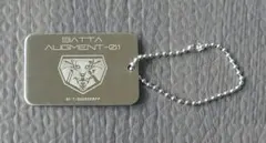 シン仮面ライダー 入場者特典 IDタグ バッタオーグ 1号 仮面ライダー1号