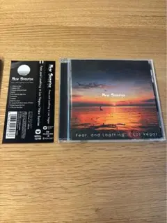Fear, and Loathing in Las Vegas CD