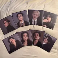 【未開封】ATEEZ GOLDENHOUR：Part4 デジパック　コンプリート