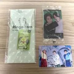 2026年最新】Ringo jam 7th anniversary memeruの人気アイテム - メルカリ