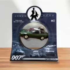 CORGI ジャガー XKR Jaguar XKR 007 ダイ・アナザー・デイのサムネイル