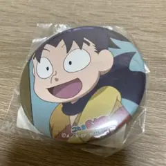 忍たま乱太郎　せんりん缶バッジ　きり丸