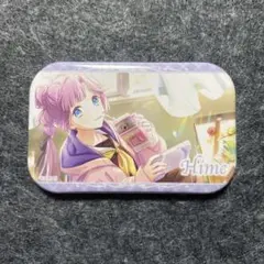 ラブライブ 蓮ノ空 安養寺姫芽　缶バッジ　スクエア缶バッジ