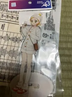 アイカツ✖️プリパラ　新条ひなき　アクリルスタンド 新宿タワレコ限定