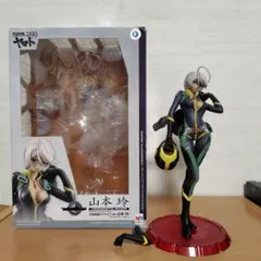 ヤマトガールズコレクション 宇宙戦艦ヤマト 山本玲 パイロットスーツ Ver.