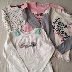 子供服☆まとめ売り☆長袖☆Tシャツ