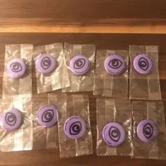 ポケモンカード　超(エスパー)エネルギー　缶バッジ　10個セット