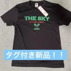 roche ローチェ メンズプラクティスTシャツ ブラック Lのサムネイル