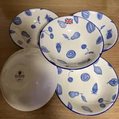 WOOD&SONG ボウル　5個