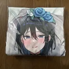 浅見奈緒 抱き枕カバー ストラテジックラバーズ 三色網戸 正規品