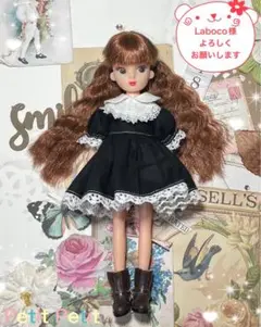 復刻版リカちゃん　服　Laboco様、よろしくお願いします