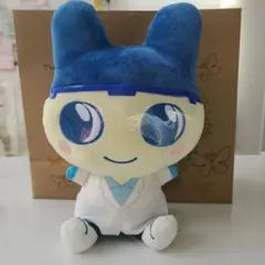 たまごっち もふぐっとぬいぐるみ プチプチ おみせっち vol.1 まめっち