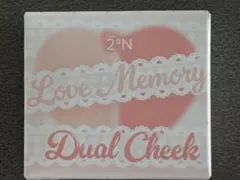 【未開封品】 from2aN ラブメモリーデュアルチーク 102 ラブ・ロージーのサムネイル