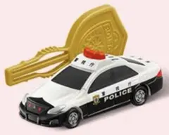 マクドナルド トミカ パトカー ハッピーセット