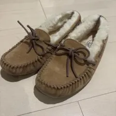 UGG DACOTA ダコタ モカシン