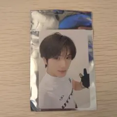 nctdream ドリショ4 購入特典 トレカ チソン