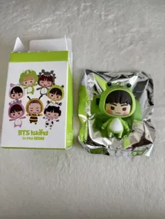 BTS インザソム ラキドロ フィギュア マグネット テテ V