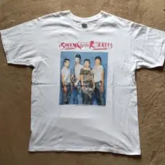 シーナ＆ロケッツ 真空パックTシャツ 白　YOU MAY DREAM 鮎川誠