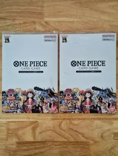 ONE PIECE CARD GAMEプレミアムコレクション25周年エディション