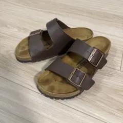 birkenstock アリゾナ サンダル 37 24cm レディースのサムネイル