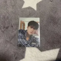 seventeen cafe ミンギュ パジャマパーティー トレカ