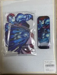 鬼滅の刃 ufotable WEBSHOPくじ 猗窩座 3種セット