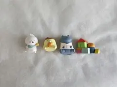 お文具といっしょ マスコットフィギュアコレクション