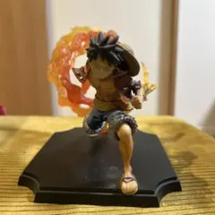 と*り様 ワンピース ルフィ フィギュア