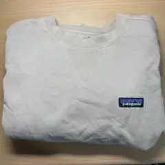 patagonia オーガニックコットン トレーナー Mサイズ