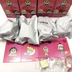 popmartポップマートcrybabyパワーパフガールズ