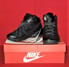 NIKE ハイカットスニーカー ルピネク フライニット