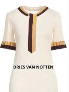 DRIES VAN NOTTEN カットソー/しっとり素材/新品未使用のサムネイル
