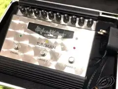 ギター Hughes & Kettner / TUBEMAN HUK-TM2 Amazon.co.jp: Hughes&Kettner TUBEMAN (HUK-TM2) Tube Preamp