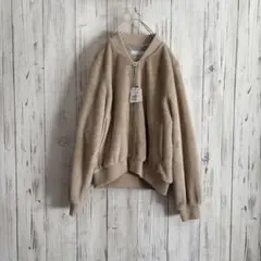 新品　スコットクラブ　ヤマダヤ　FENNEL フェンネル　ジップアップブルゾン