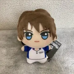 新テニスの王子様 テニプリ モーリー限定 ちびぐるみvol.4 不二周助 c