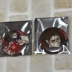 乙骨憂太 ハレマチコート 缶バッジ - メルカリ