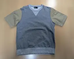 kolor 半袖シャツ 16ss サイズ1 16SCM-T23208のサムネイル